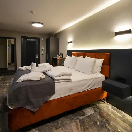 Kurucesme Business Otel 4*