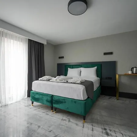 Hotel Kurucesme Business Istanbulská provincie