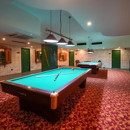 Kurucesme Business Otel 4*
