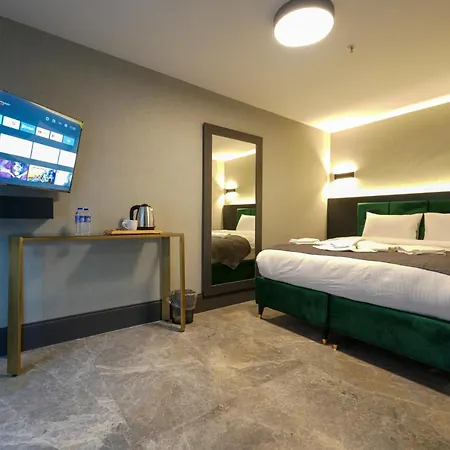 Kurucesme Business 4* Istanbulská provincie