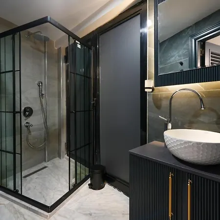 Hotel Kurucesme Business Istanbulská provincie