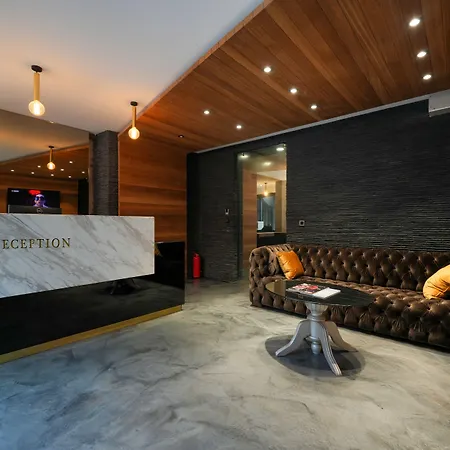 Kurucesme Business Hotel Istanbulská provincie