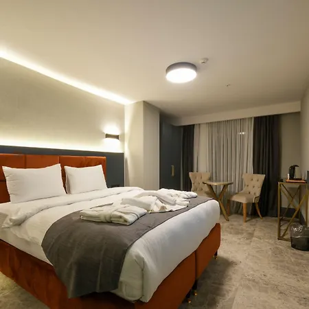 Otel Kurucesme Business 4*