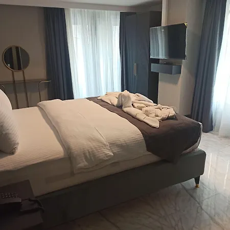 Otel Kurucesme Business 4*