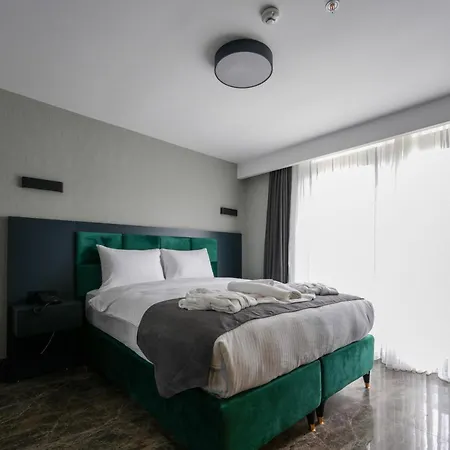Hotel Atasehir Kurucesme Palace