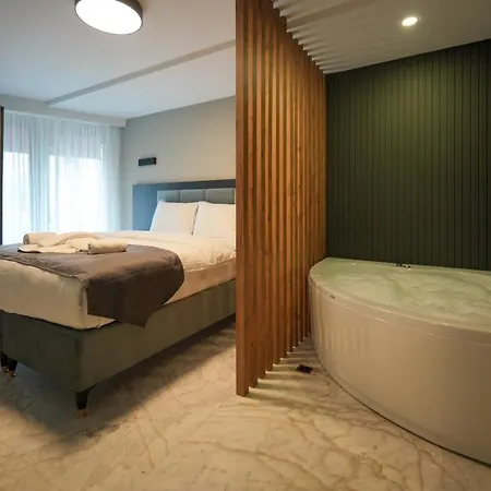 호텔 Kurucesme Business 4*