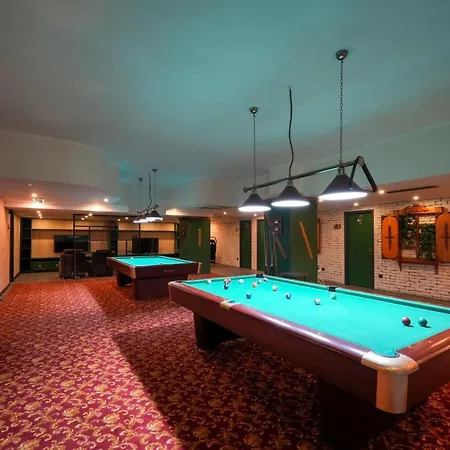 호텔 Kurucesme Business 4*