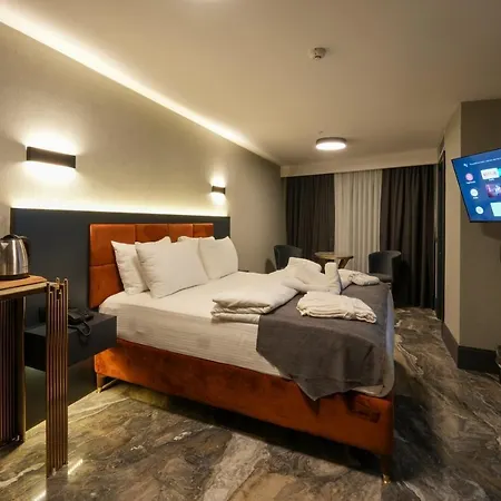 Atasehir Kurucesme Palace 4*