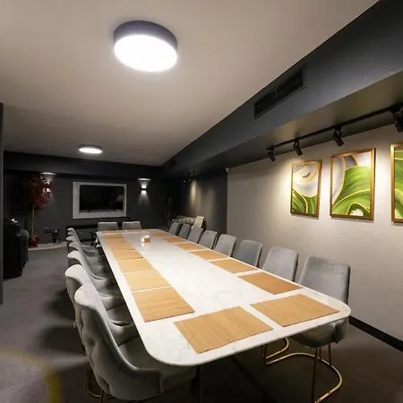 Hotel Kurucesme Business Istambul