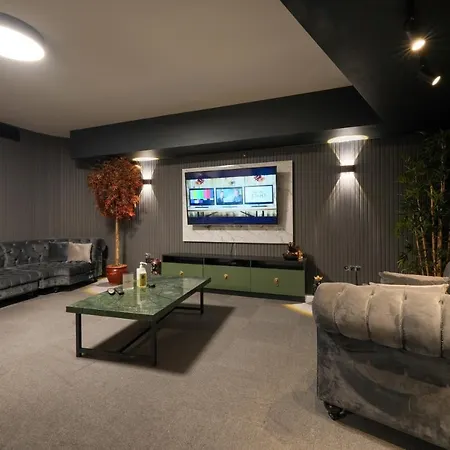 Kurucesme Business Hotel Istambul