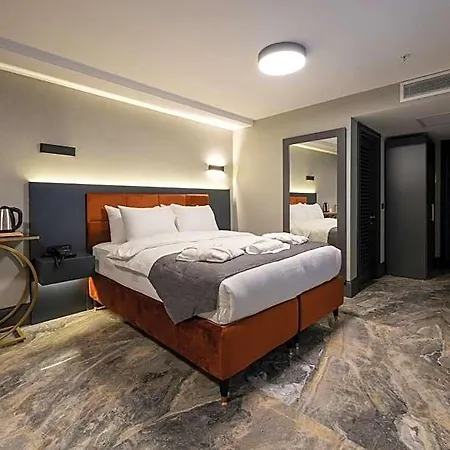 Szálloda Atasehir Kurucesme Palace