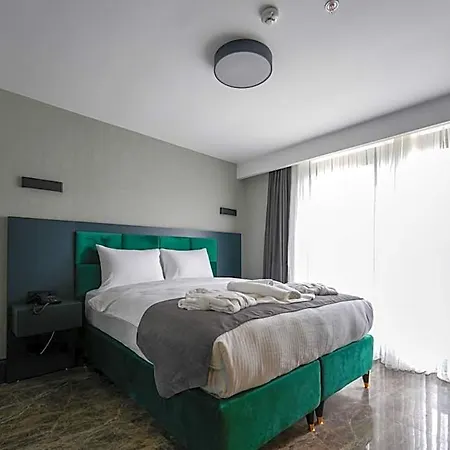 Atasehir Kurucesme Palace Szálloda