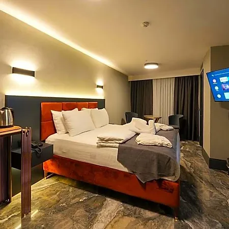 Atasehir Kurucesme Palace Szálloda