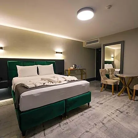 Atasehir Kurucesme Palace 4* Isztambul