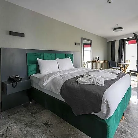 Atasehir Kurucesme Palace Isztambul