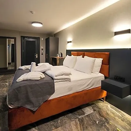 Atasehir Kurucesme Palace Szálloda Isztambul