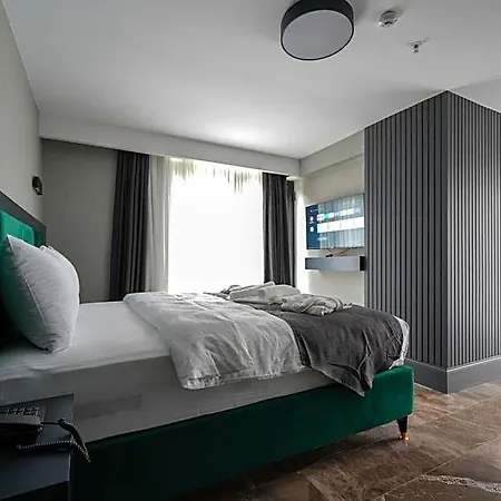 Szálloda Atasehir Kurucesme Palace 4*