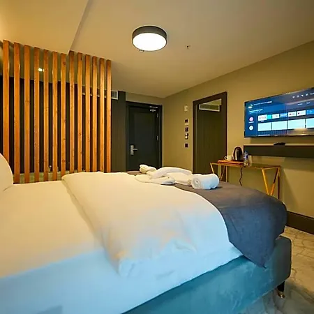 Atasehir Kurucesme Palace Isztambul