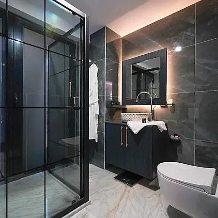 Atasehir Kurucesme Palace Szálloda