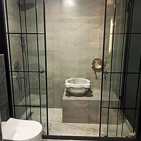 Szálloda Atasehir Kurucesme Palace Isztambul