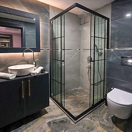 Atasehir Kurucesme Palace 4* Isztambul