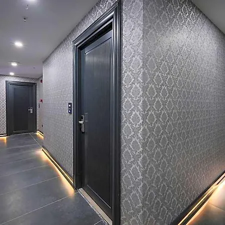 Szálloda Atasehir Kurucesme Palace 4*