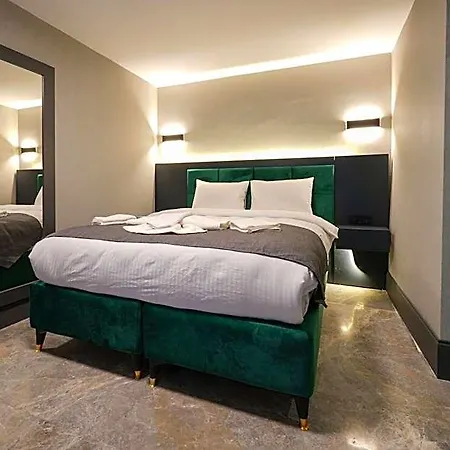 Atasehir Kurucesme Palace Szálloda