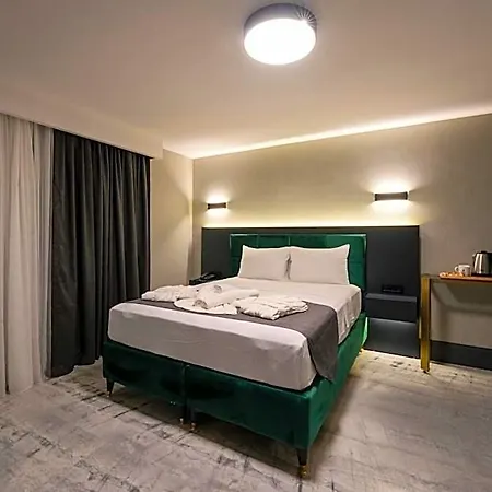 Szálloda Atasehir Kurucesme Palace