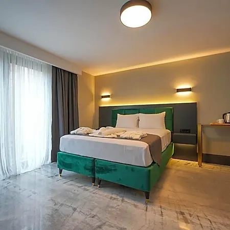 Szálloda Atasehir Kurucesme Palace 4*