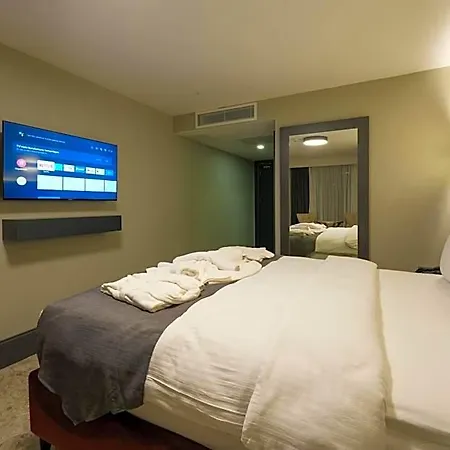 Atasehir Kurucesme Palace 4* Isztambul
