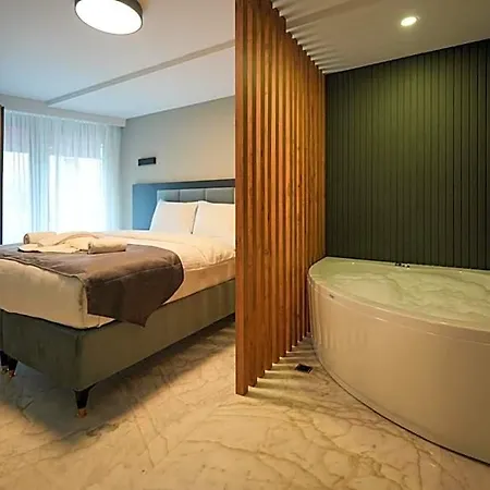 Atasehir Kurucesme Palace Szálloda