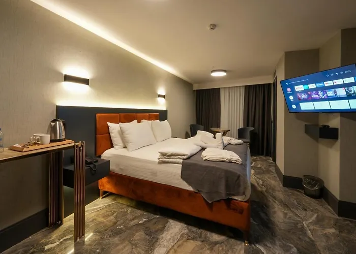 Kurucesme Business 4*