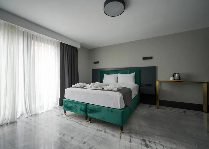 Hotel Kurucesme Business Stambuł