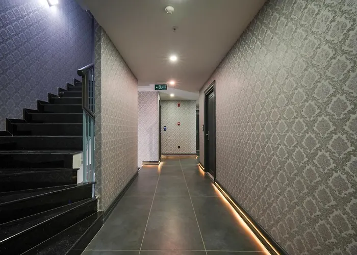 Hotel Kurucesme Business Stambuł