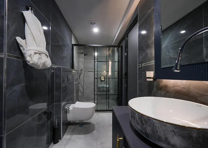 Hotel Kurucesme Business