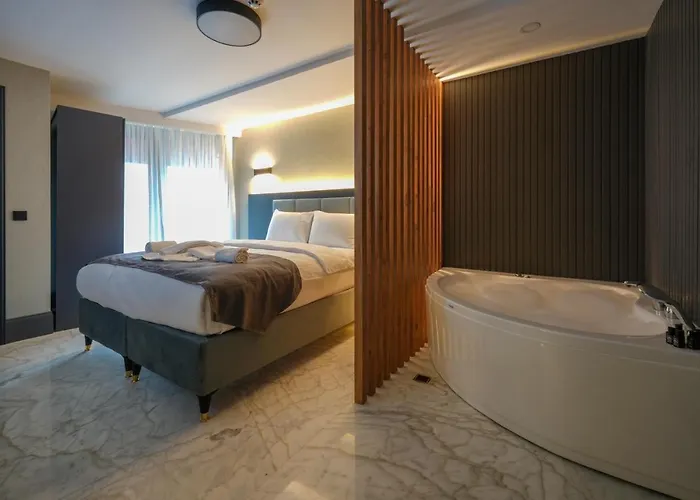 Hotel Kurucesme Business Stambuł