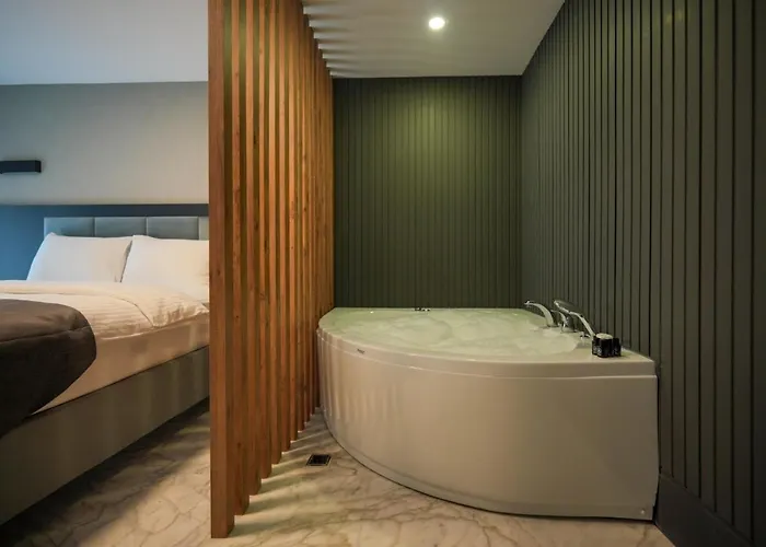 Kurucesme Business 4* Stambuł