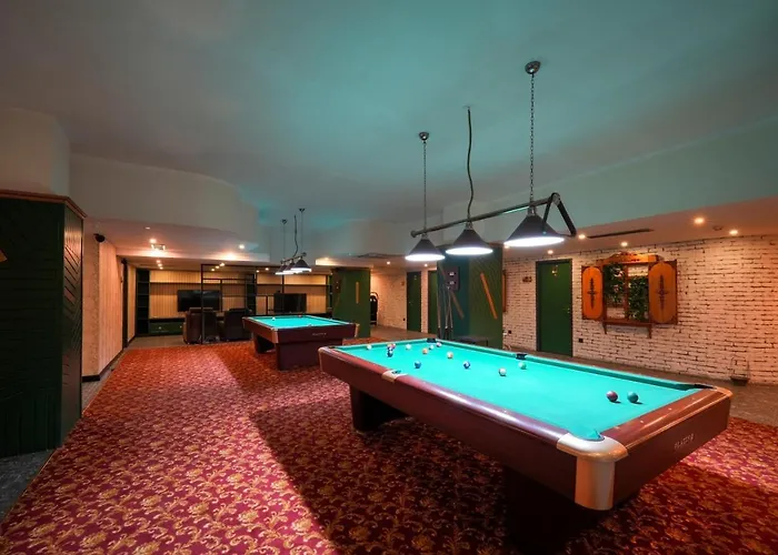 Hotel Kurucesme Business 4*