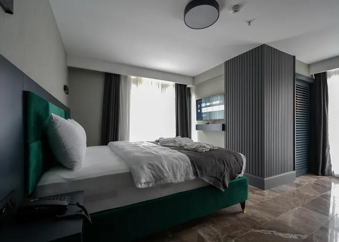 Kurucesme Business Hotel