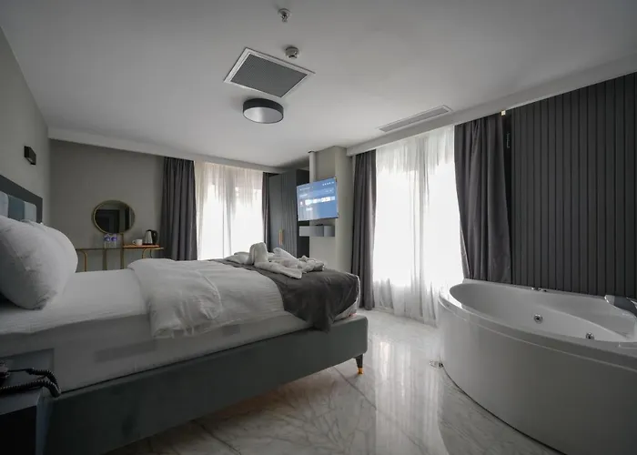 Kurucesme Business Hotel 4*