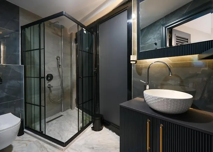 Hotel Kurucesme Business Stambuł