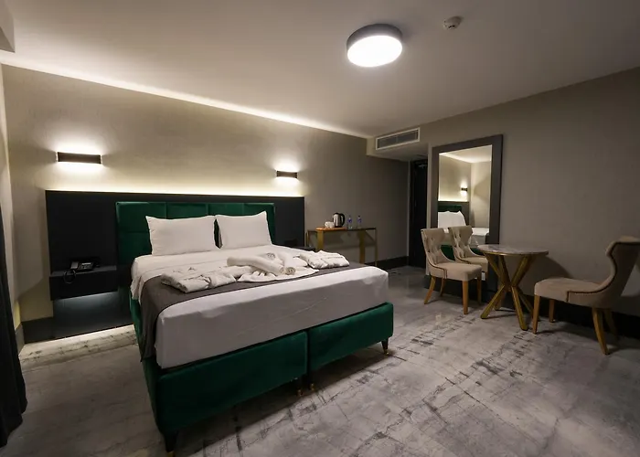 Kurucesme Business Stambuł