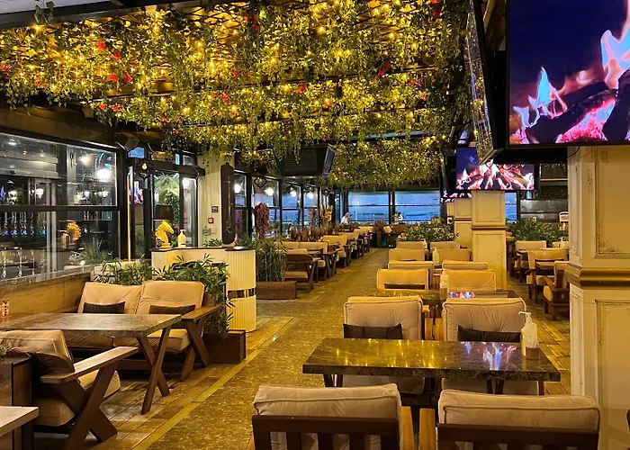 Kurucesme Business Hotel 4*