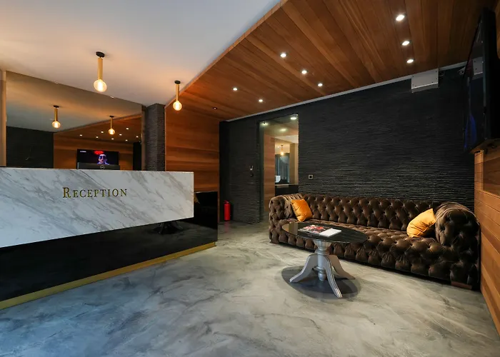 Kurucesme Business Hotel Stambuł