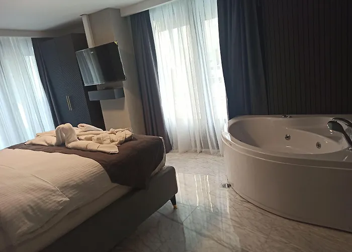 Kurucesme Business Hotel