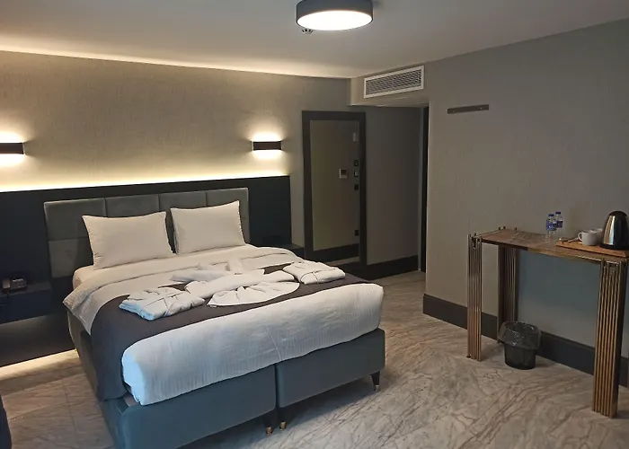 Kurucesme Business Hotel Stambuł