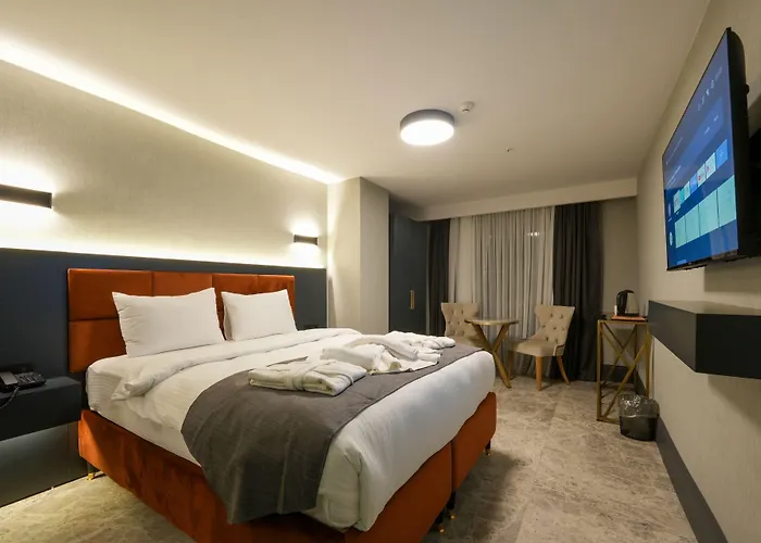 Hotel Kurucesme Business 4*