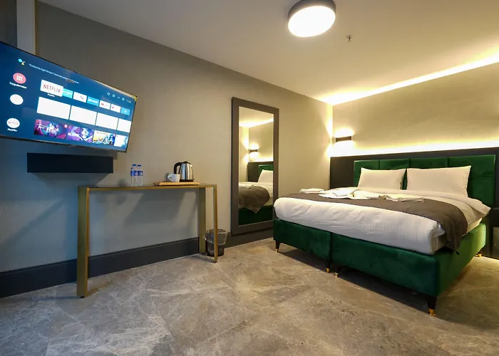 Kurucesme Business 4* Stambuł