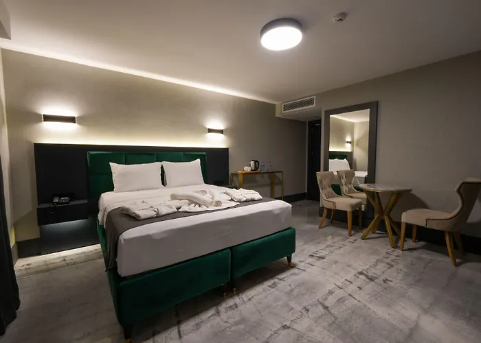 Kurucesme Business Hotel Stambuł