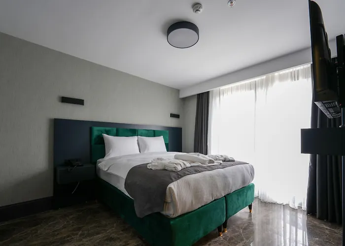 Hotel Kurucesme Business